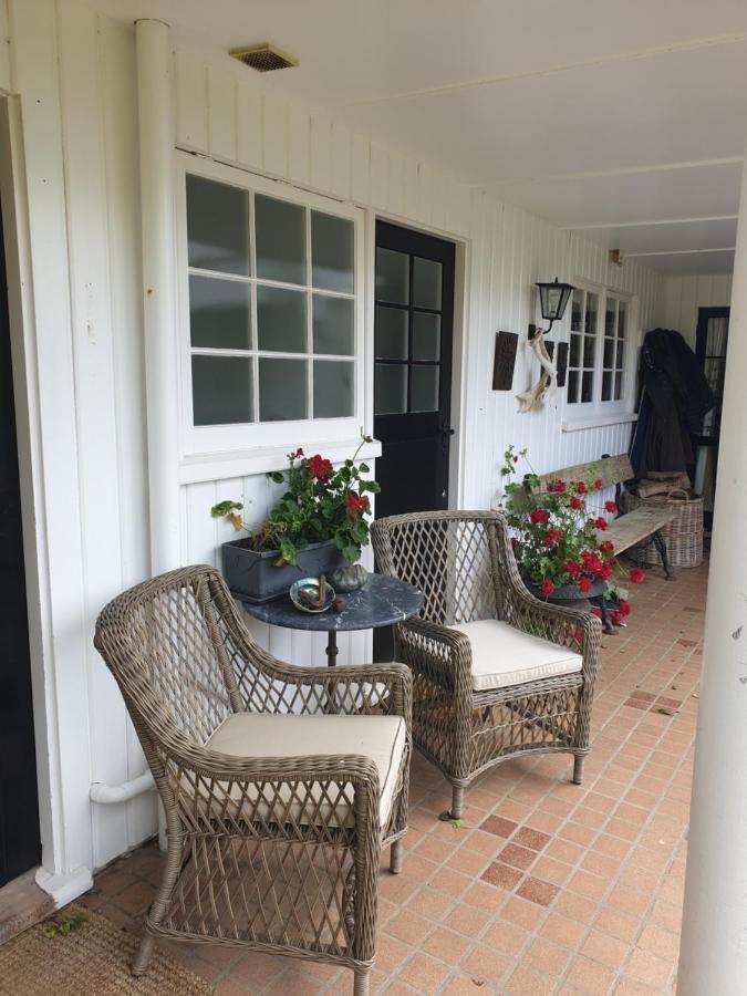 Whiteacres Bed & Breakfast Инверкаргил Екстериор снимка